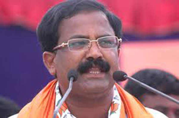 ಶ್ರೀರಾಮುಲು ಡಿಸಿಎಂ ಹುದ್ದೆ ವಿಚಾರ ಬರೀ ಮಾಧ್ಯಮಗಳ ಸೃಷ್ಟಿ: ಅರವಿಂದ ಲಿಂಬಾವಳಿ